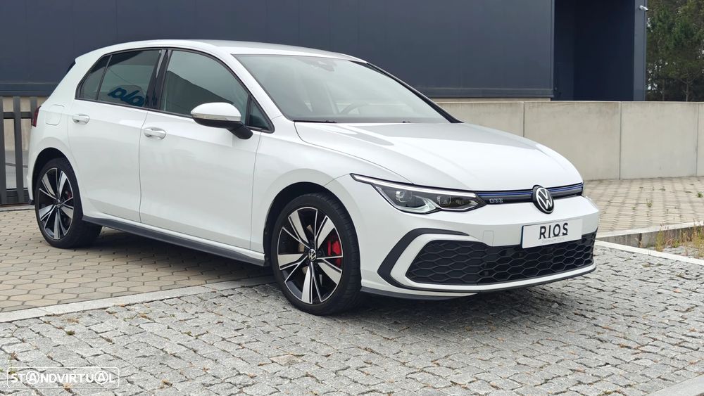 VW Golf 1.4 eHybrid OPF DSG GTE - 14