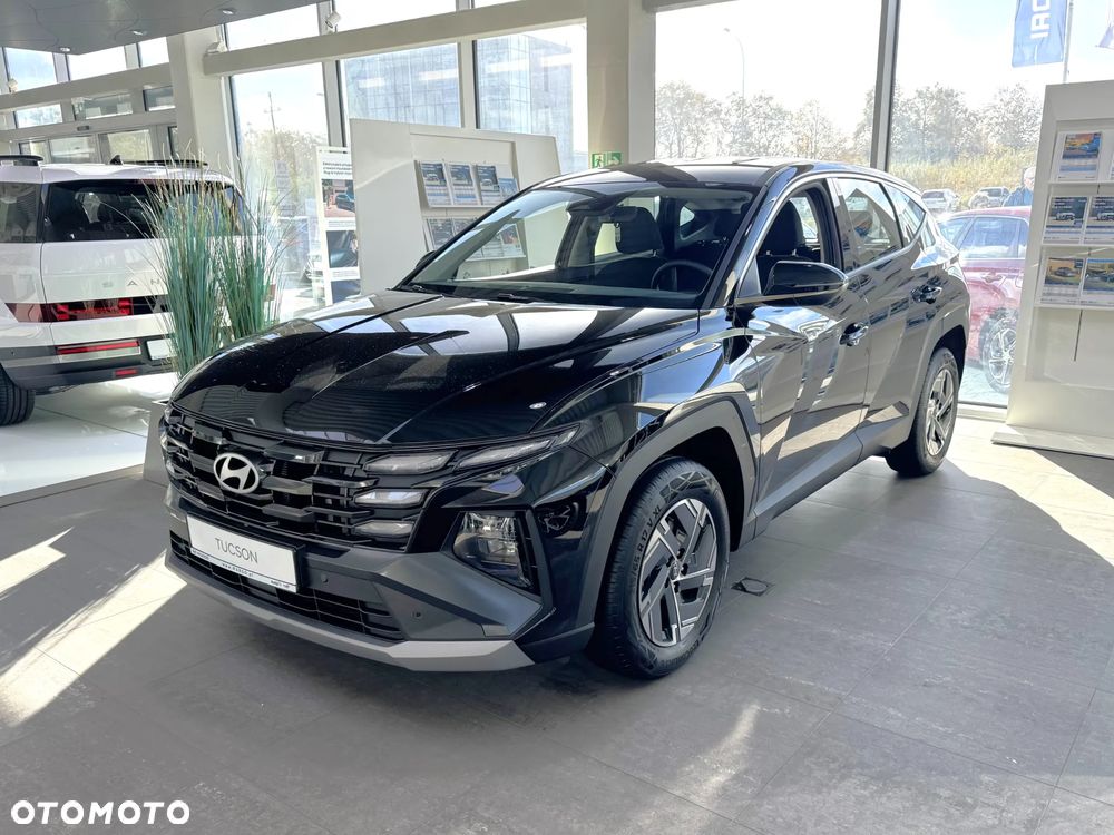 Hyundai Tucson 1.6 T-GDi HEV Modern 2WD - 3