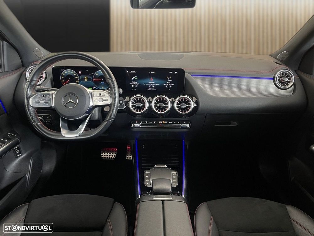 Mercedes-Benz EQA 250 AMG Line - 4