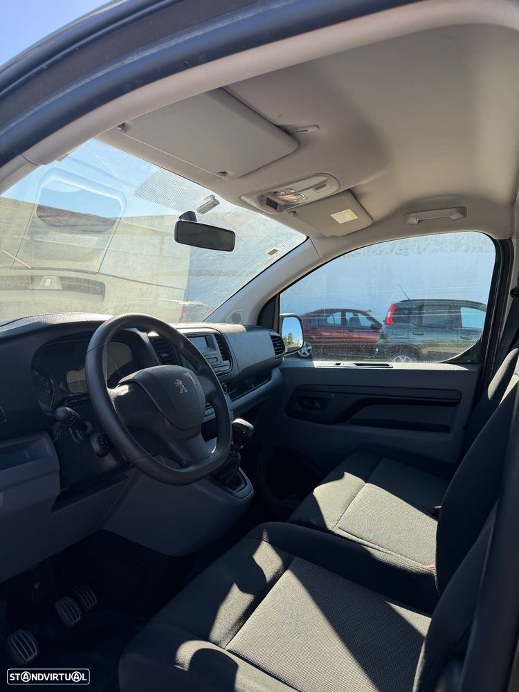 Peugeot Expert 1.5 BlueHDi L2H1 Semi-Vidrado - 8