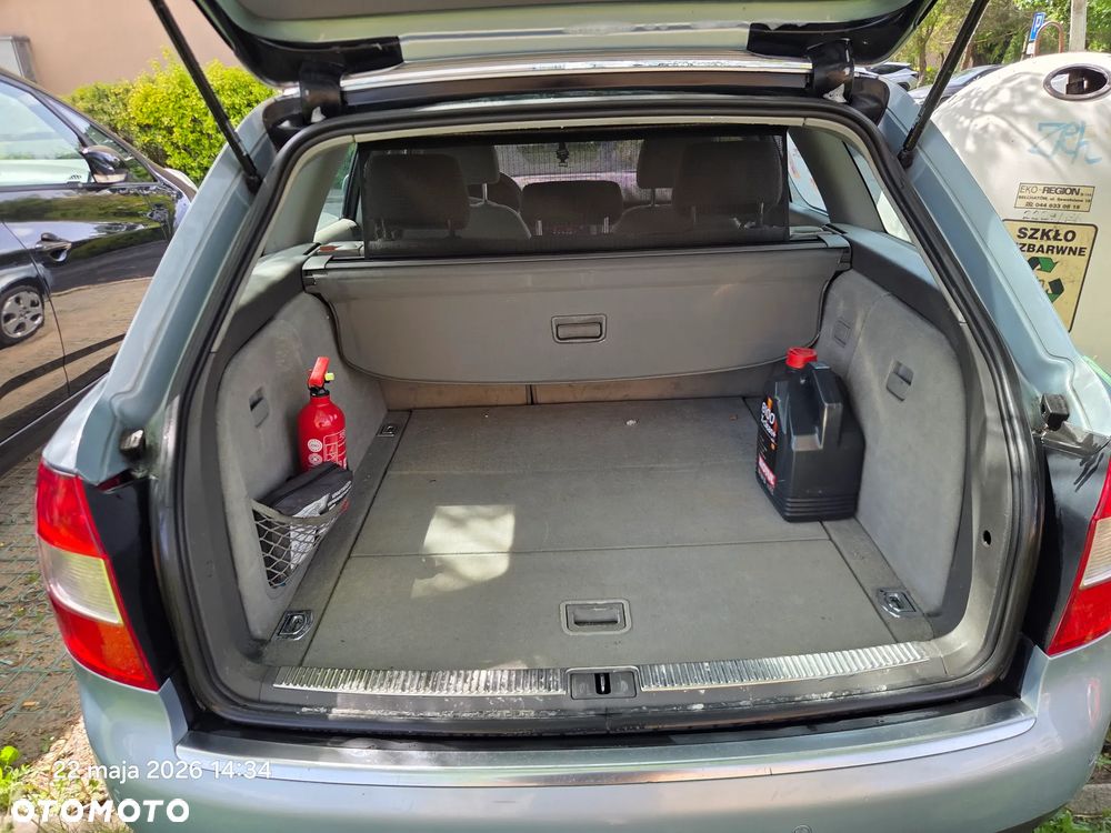 Audi A4 Avant 1.9 TDI - 21