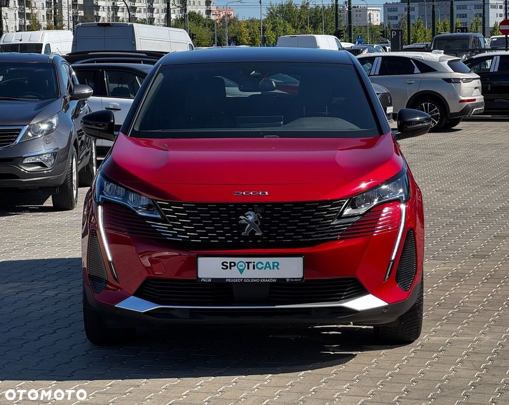 Peugeot 3008 1.2 PureTech Allure Pack S&S EAT8 - 2