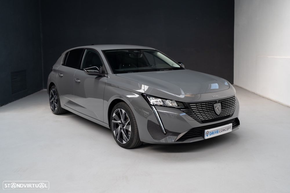 Peugeot 308 1.6 Hybrid Allure e-EAT8 - 1