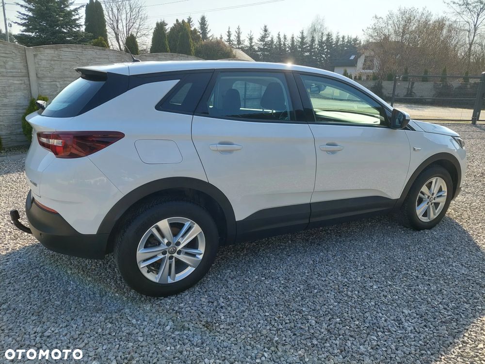 Opel Grandland X 1.2 Start/Stop Edition - 11