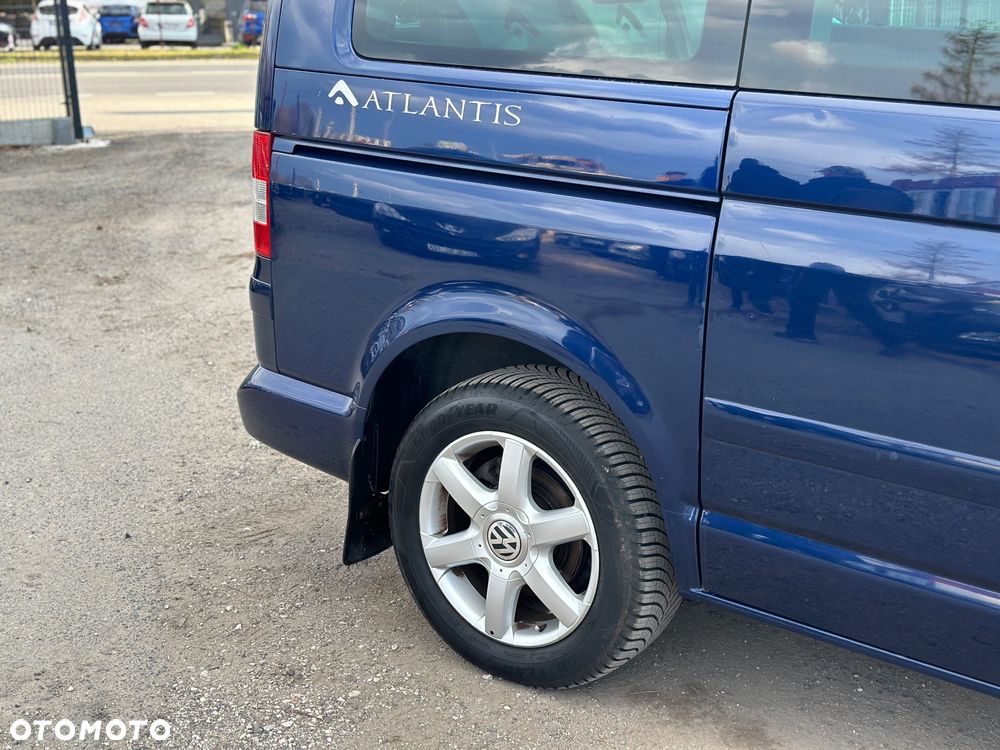 Volkswagen Multivan - 7