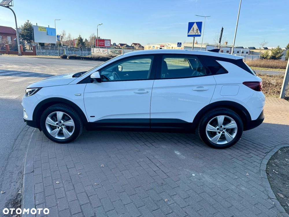 Opel Grandland X 1.6 DI Start/Stop Ultimate - 24