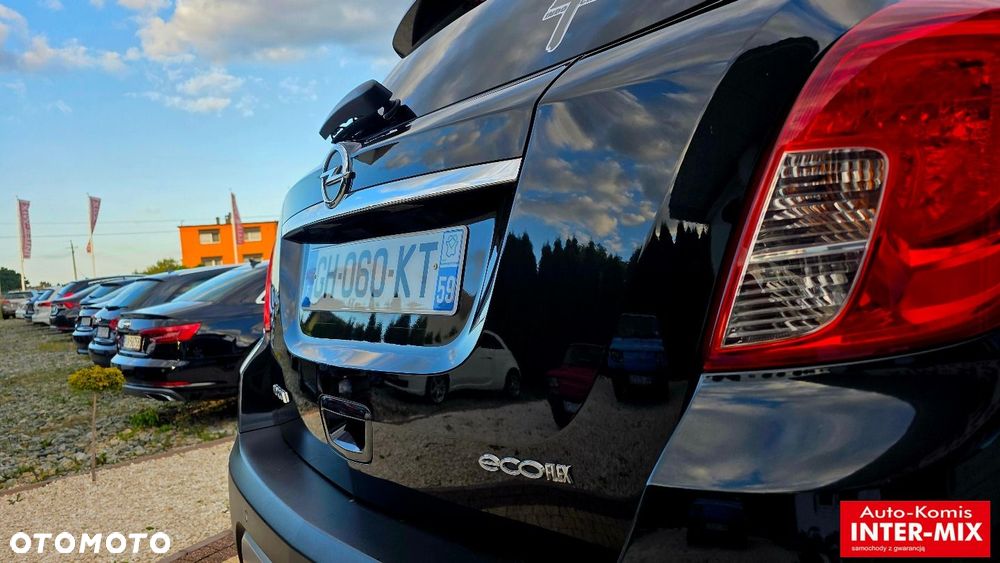 Opel Mokka - 37