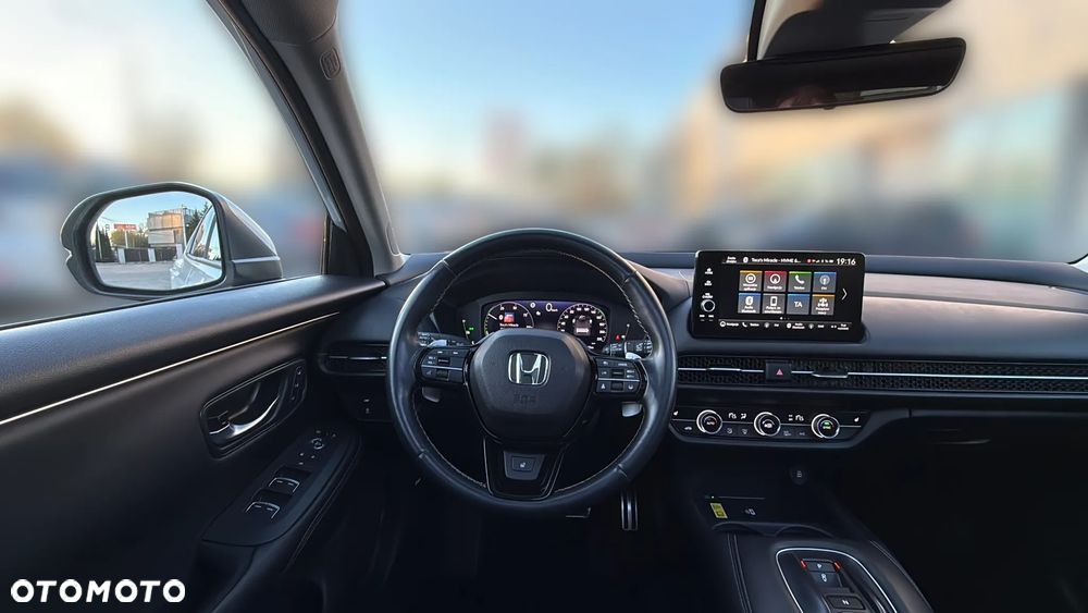 Honda ZR-V 2.0 i-MMD HEV Advance BSI/CTM 2WD CVT - 26