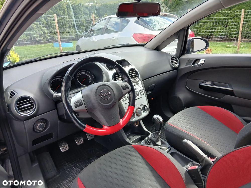 Opel Corsa - 9