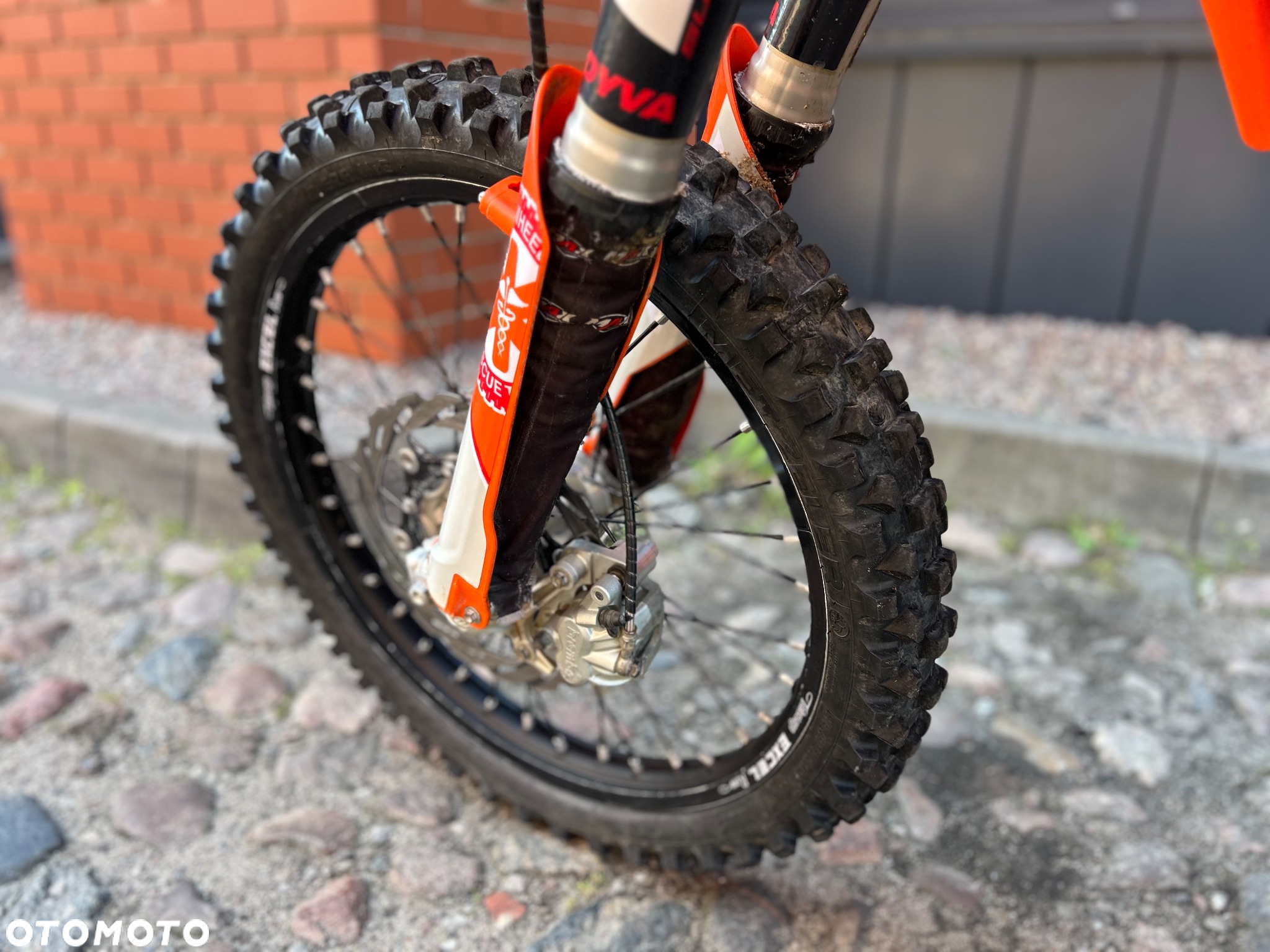 KTM EXC 500 - 12