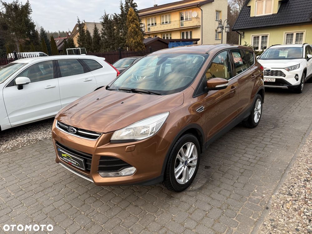 Ford Kuga 2.0 TDCi 4WD Titanium - 18
