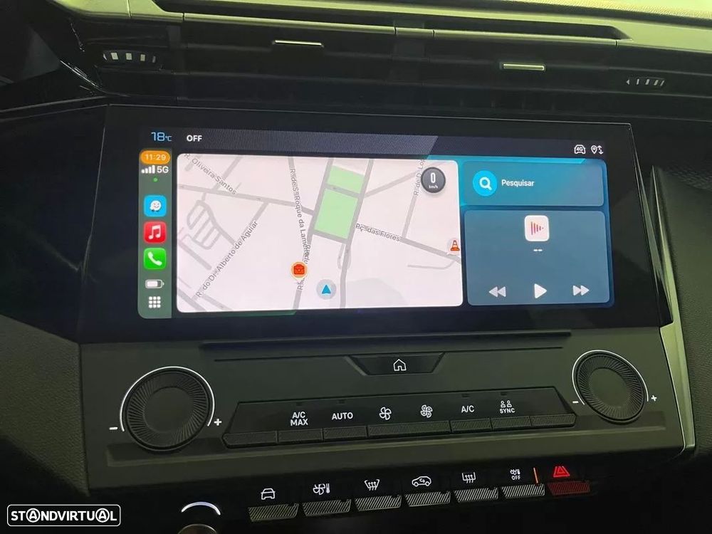 Peugeot 308 SW 1.5 BlueHDi Active EAT8 — fotografia 16