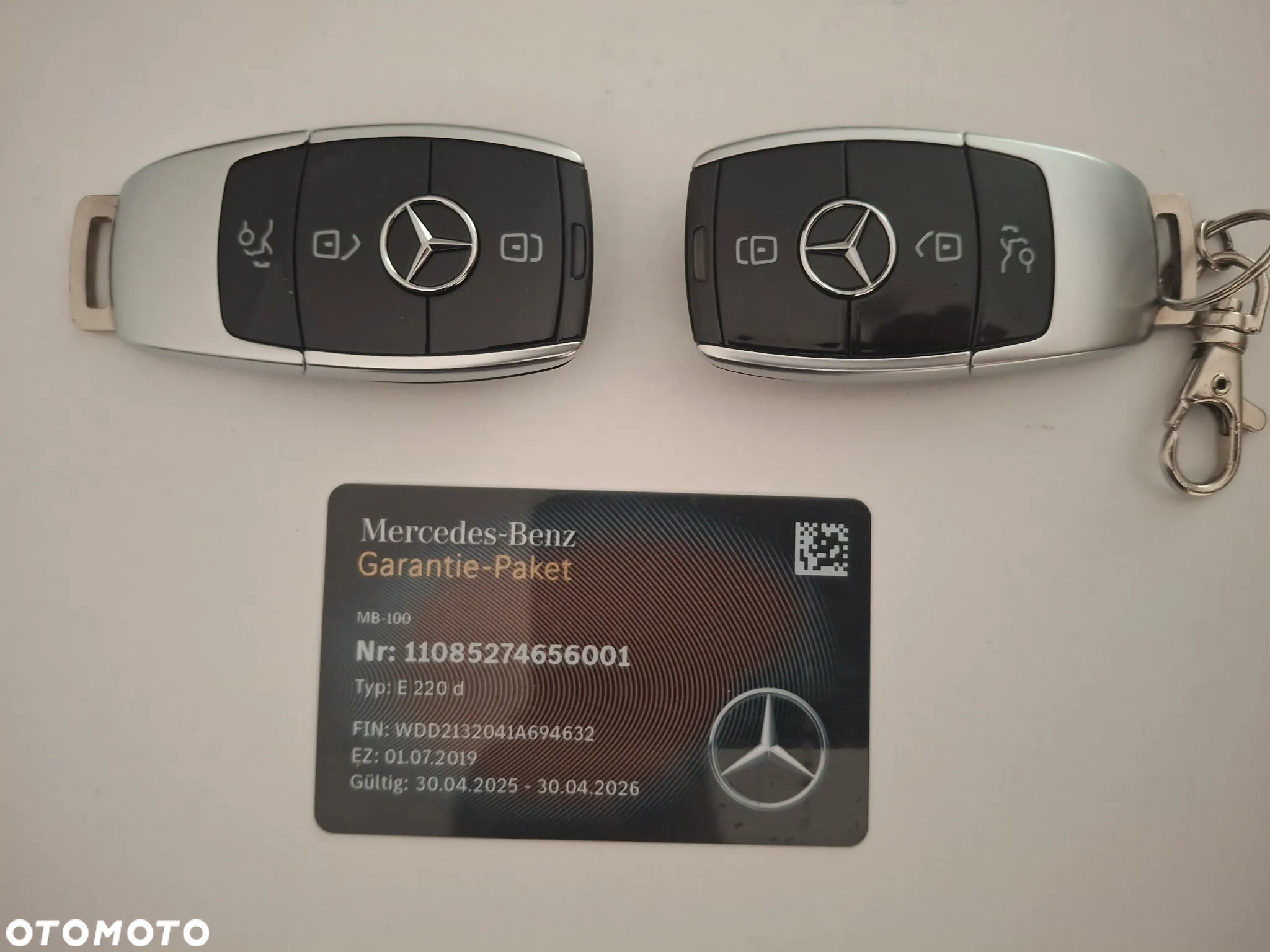 Mercedes-Benz Klasa E 220 d 9G-TRONIC - 29