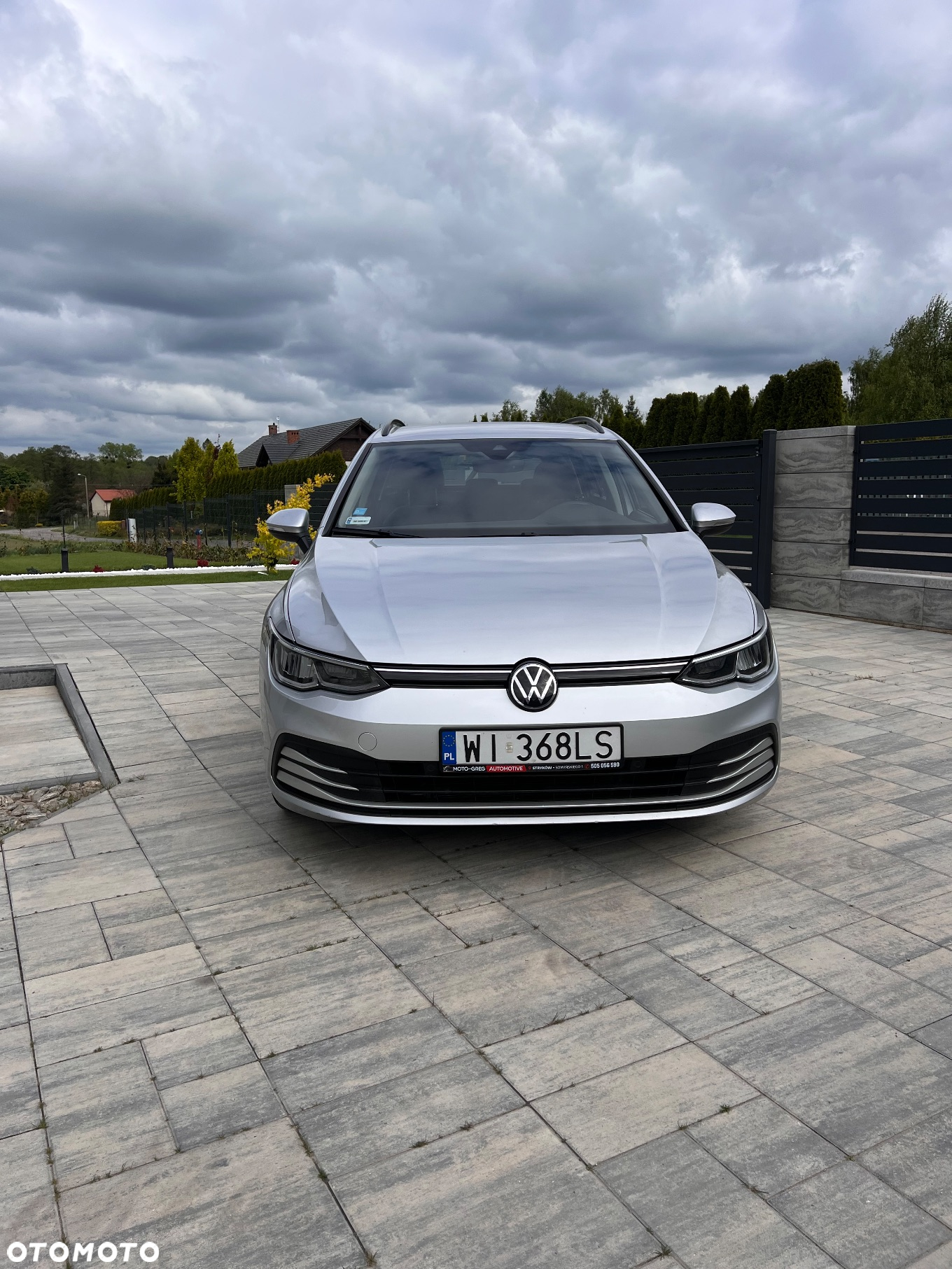 Volkswagen Golf VIII 1.5 TSI EVO Life - 3