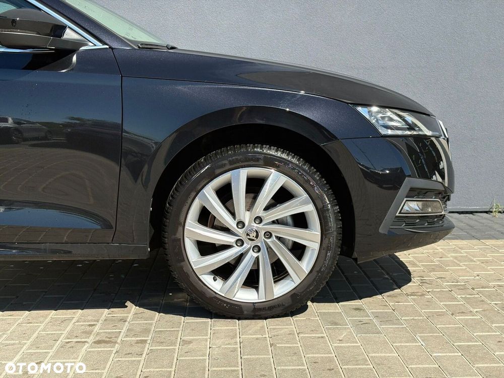 Skoda Octavia 1.5 TSI e-Tec Style DSG - 21