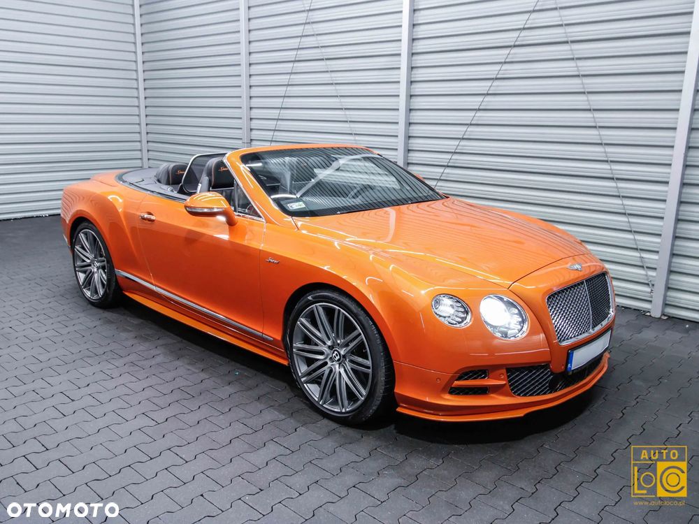 Bentley Continental GT Speed - 10