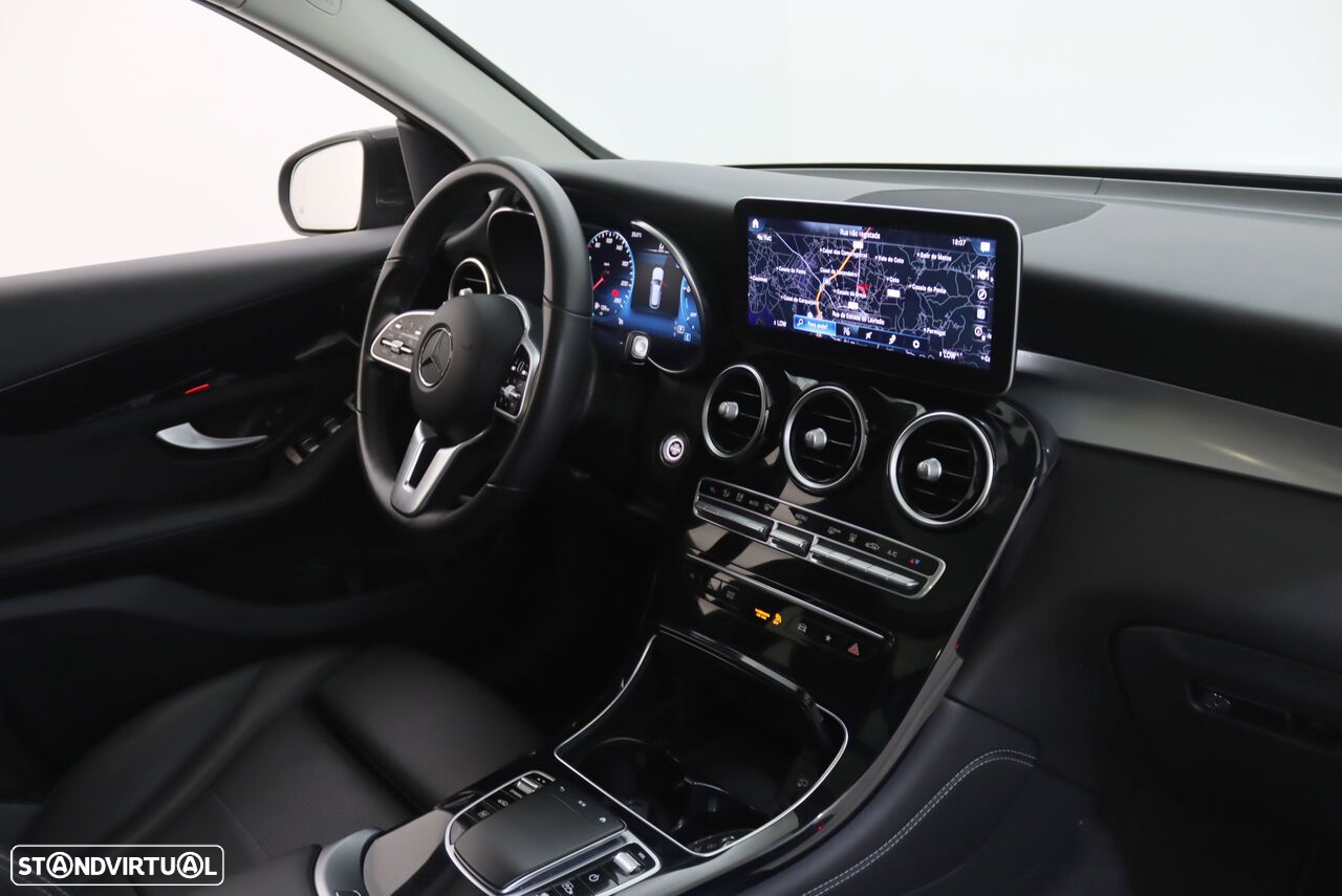 Mercedes-Benz GLC 300 e 4Matic - 4
