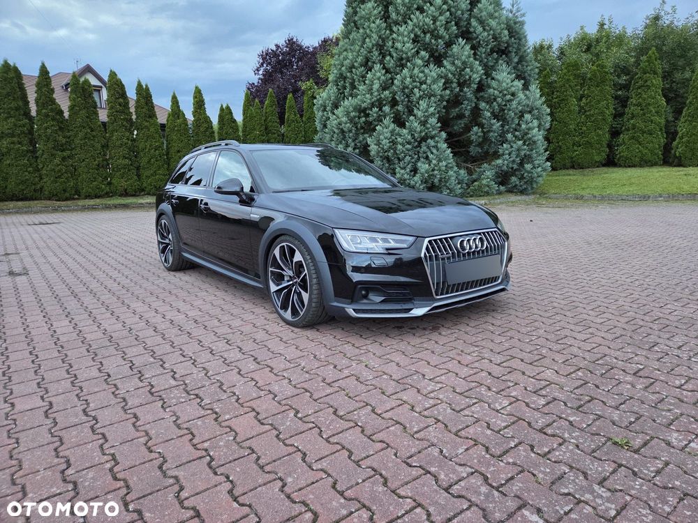 Audi A4 Allroad 3.0 TDI S tronic - 9