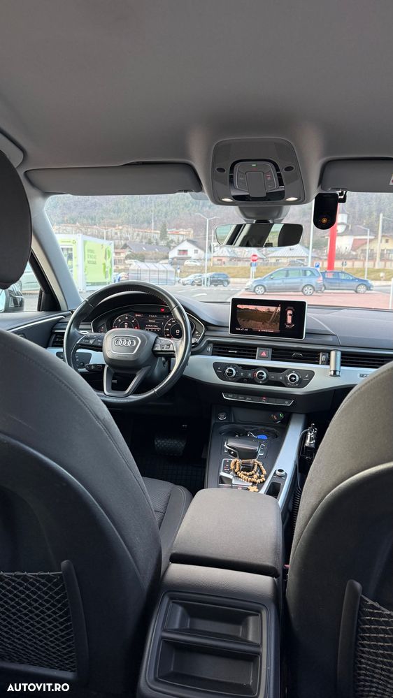 Audi A4 Avant 2.0 40 TDI quattro S tronic Advanced - 8