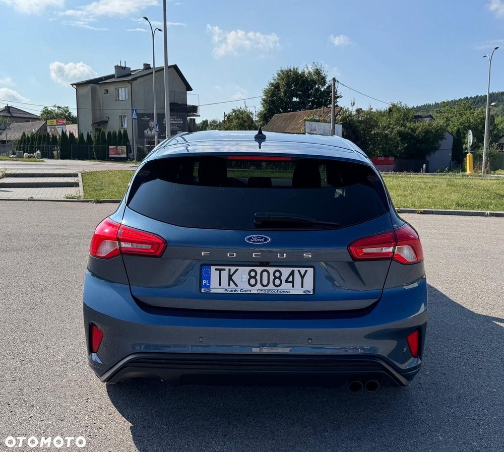 Ford Focus 1.5 EcoBoost ST-Line - 7