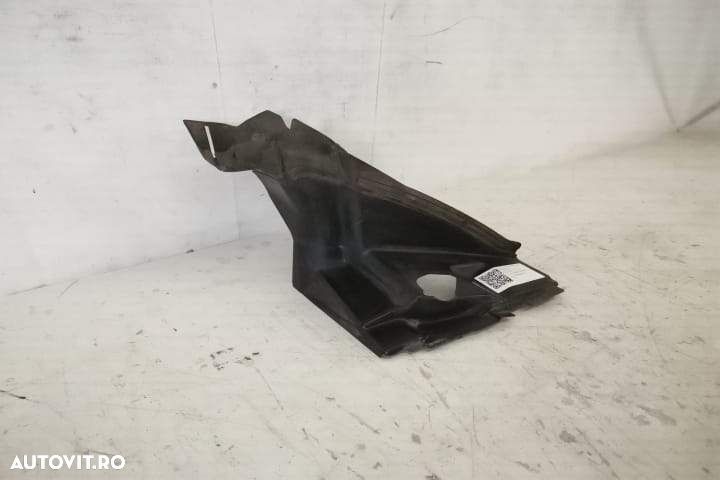 Deflector Aer Dreapta Original In Stare Buna Audi  Q7  4M [2015 - 2020 - 2