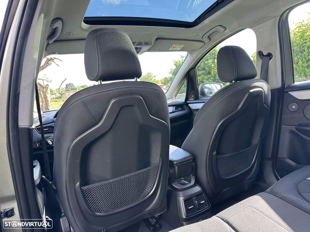 BMW 216 Gran Tourer d 7L Line Sport Auto - 53