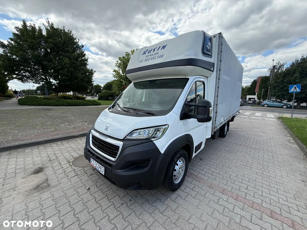 Peugeot Boxer - 1