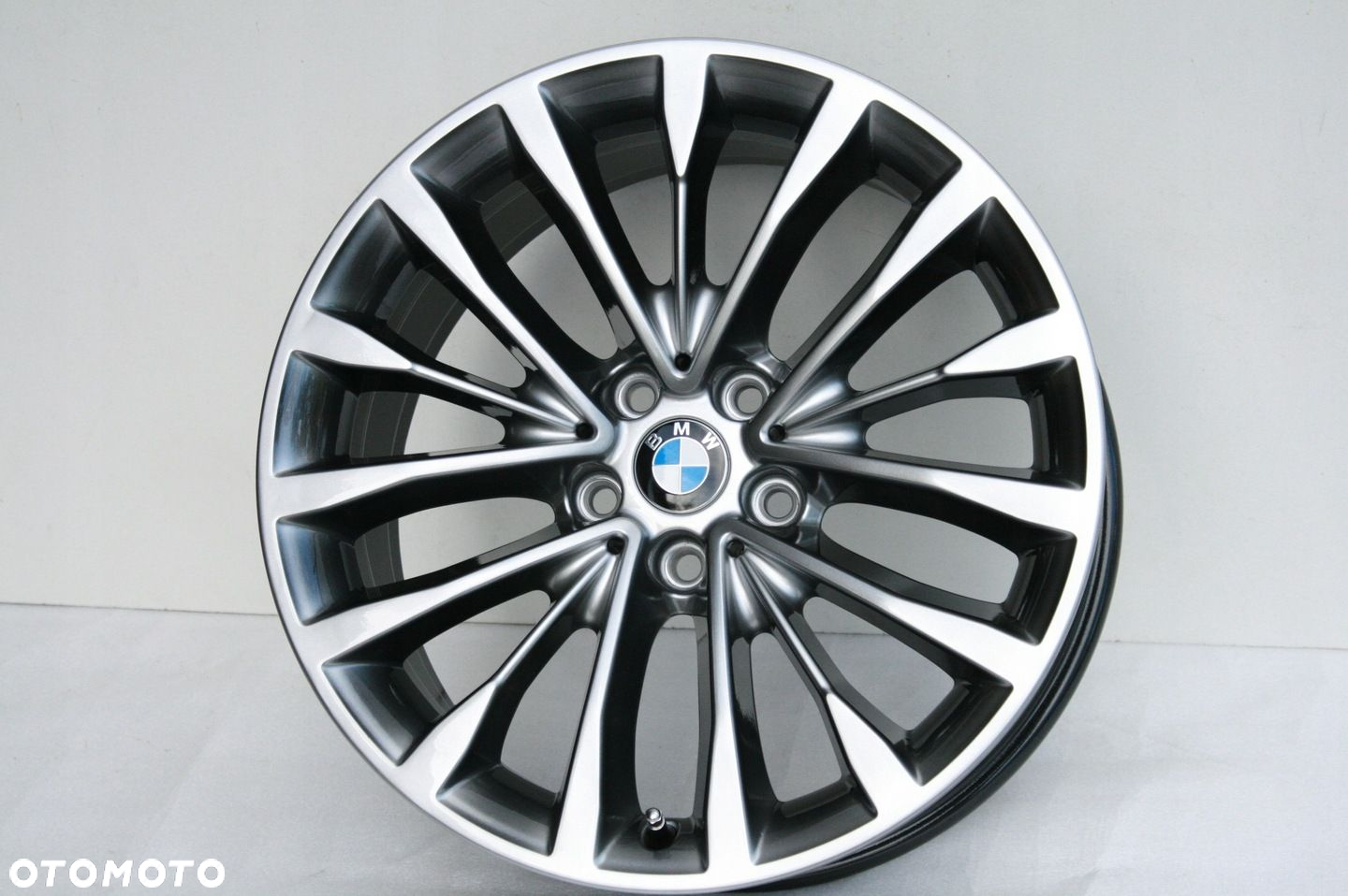 NOWE FELGI BMW 5 G30 3 4 6 GT 7 X1 X2 X3 X4 18 OE 6863418 WZ 632 ORYGINALNE - 5