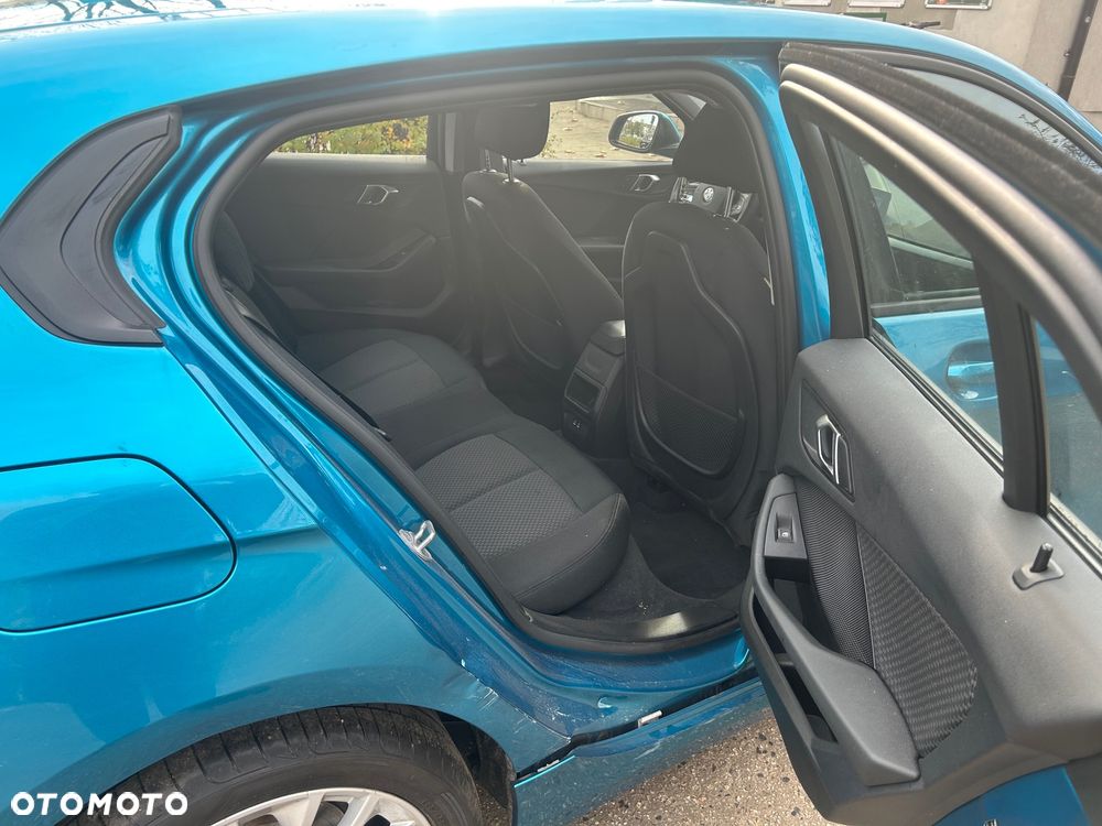 BMW Seria 1 118i Advantage - 15