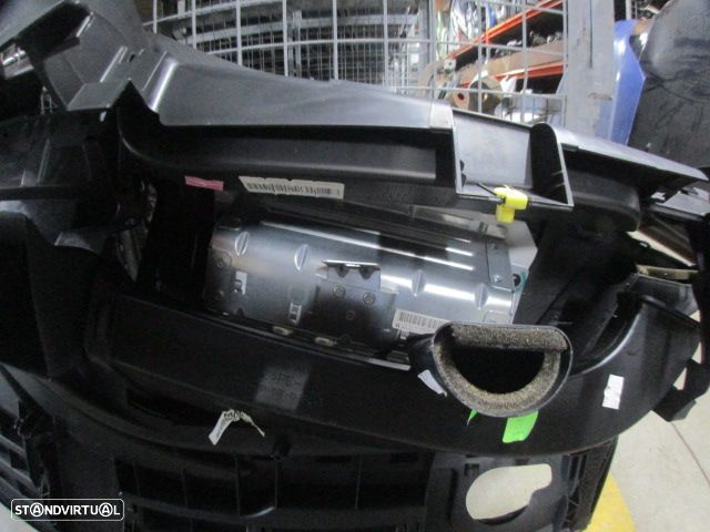 Kit Airbags 9685759080 96701085ZD 966569978000 96863758XX  PEUGEOT 207 2009 1.6 HDI 90CV 5 CINZA ESCURO PRETO - 3