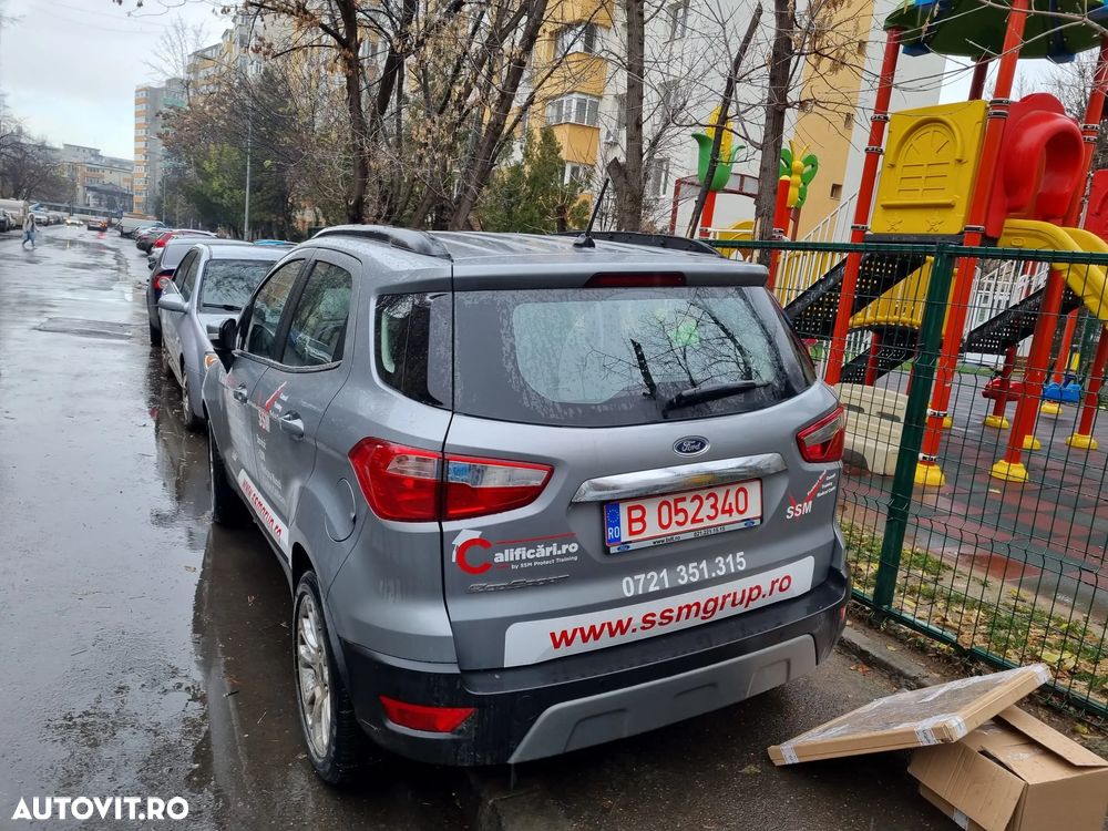 Ford EcoSport 1.0 EcoBoost Titanium - 4