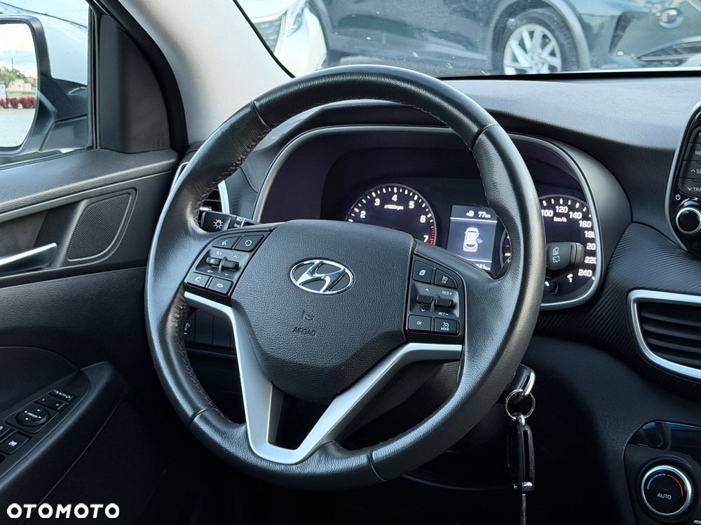 Hyundai Tucson 1.6 GDi 2WD Style - 8