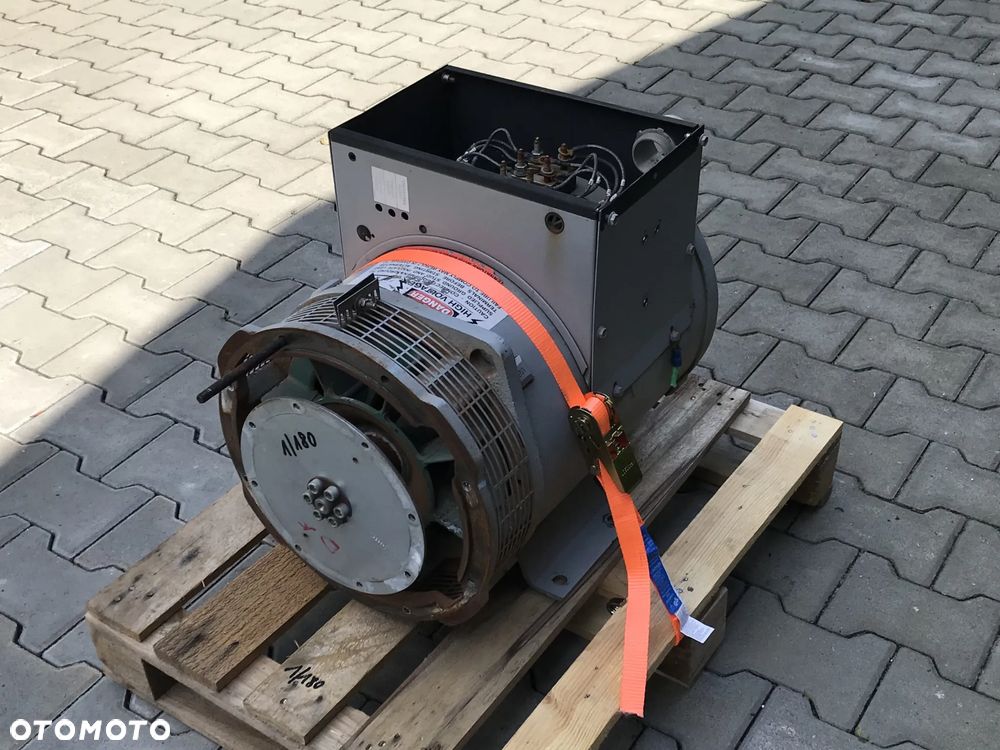 PRĄDNICA GENERATOR MAGNAPLUS 283PSL1706 31kVA 1800RPM - 5