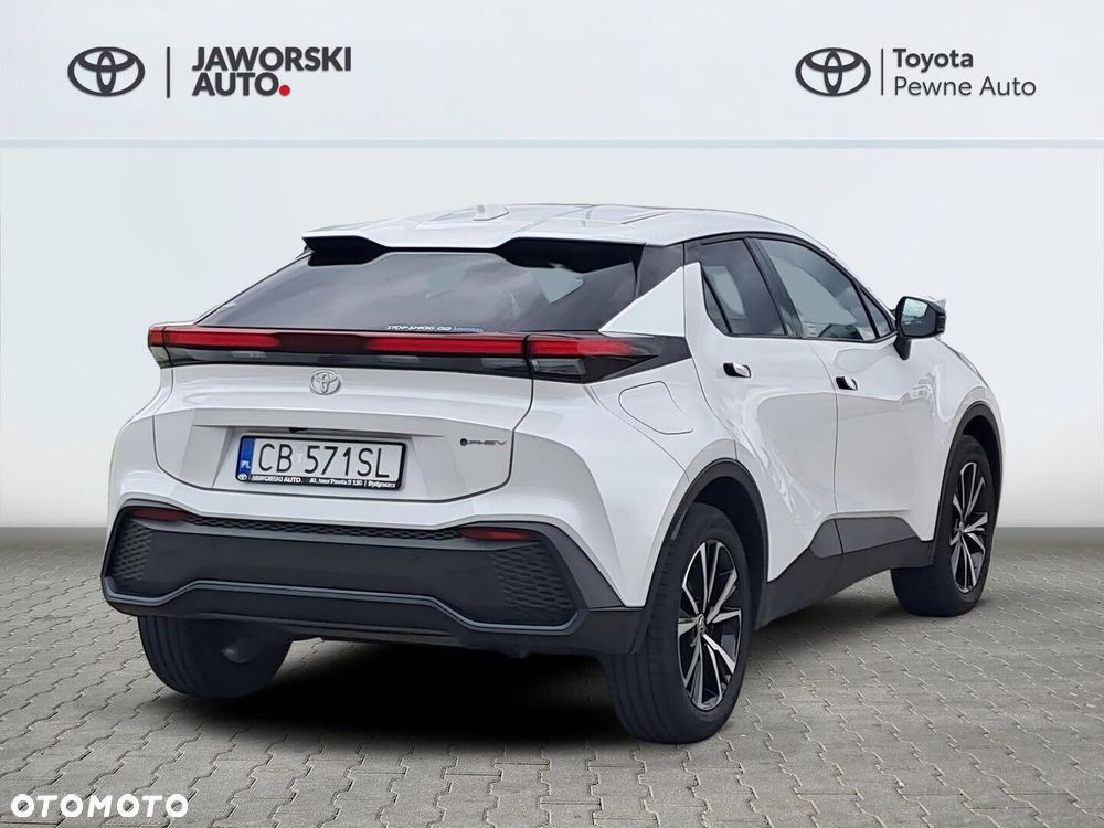Toyota C-HR - 2