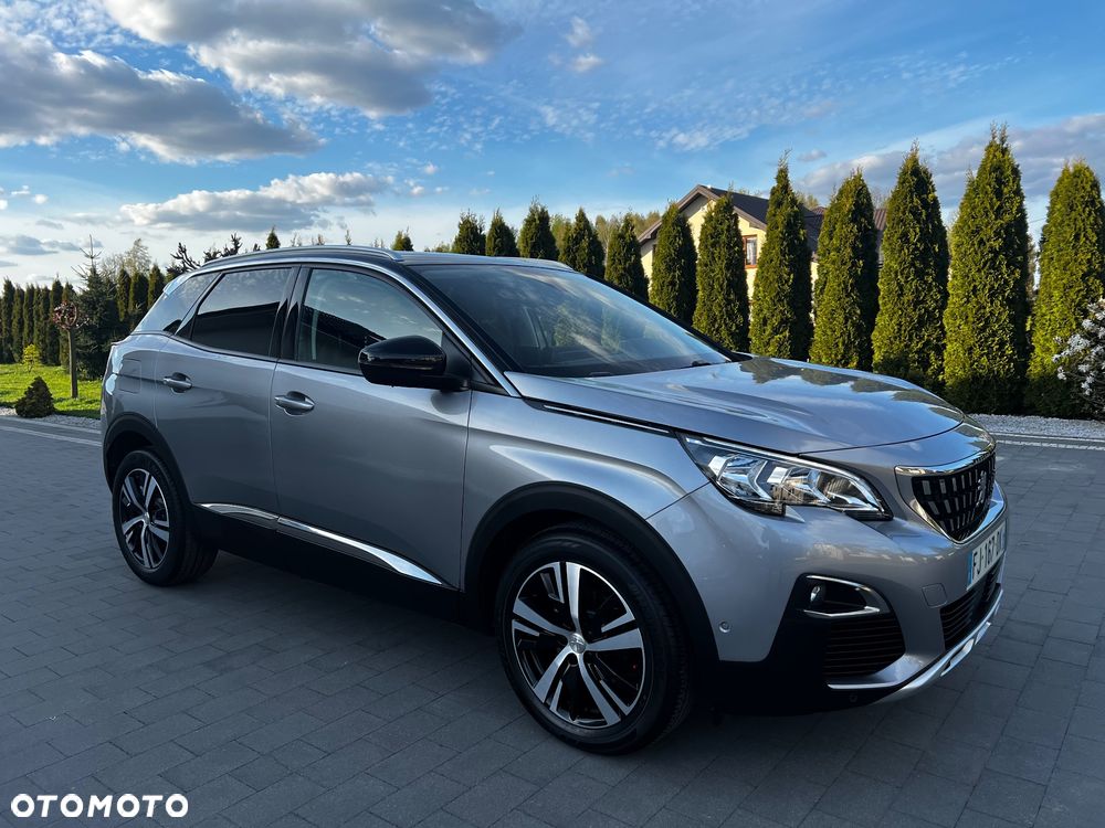 Peugeot 3008 BlueHDi 130 Stop & Start EAT8 Allure Business-Paket - 3