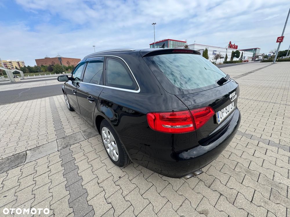Audi A4 Avant - 5