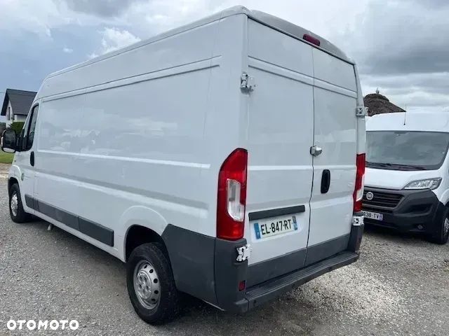 Fiat Ducato L3H2 3,0 benzyna i gaz CNG klima tempomat - 4