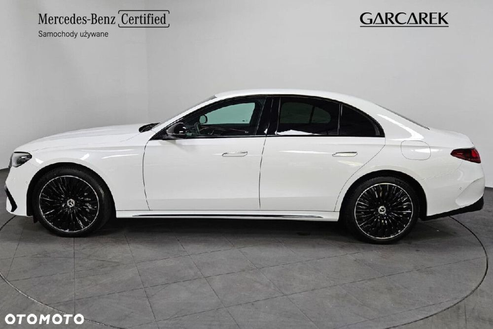 Mercedes-Benz Klasa E - 9