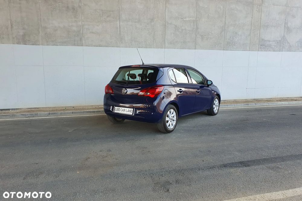 Opel Corsa 1.4 Enjoy - 3