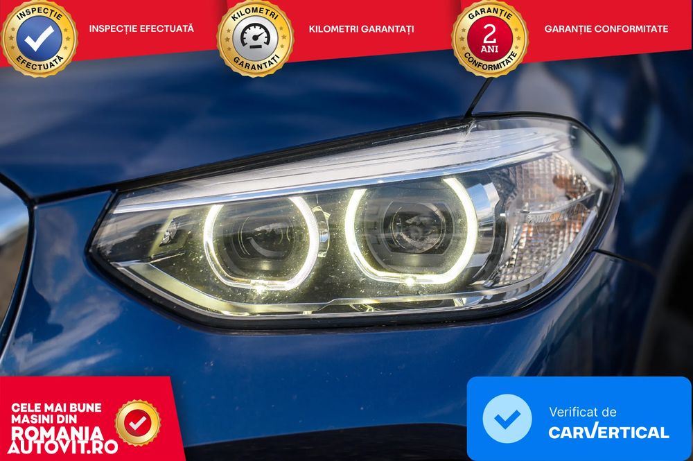 BMW X4 xDrive20i AT Advantage - 7