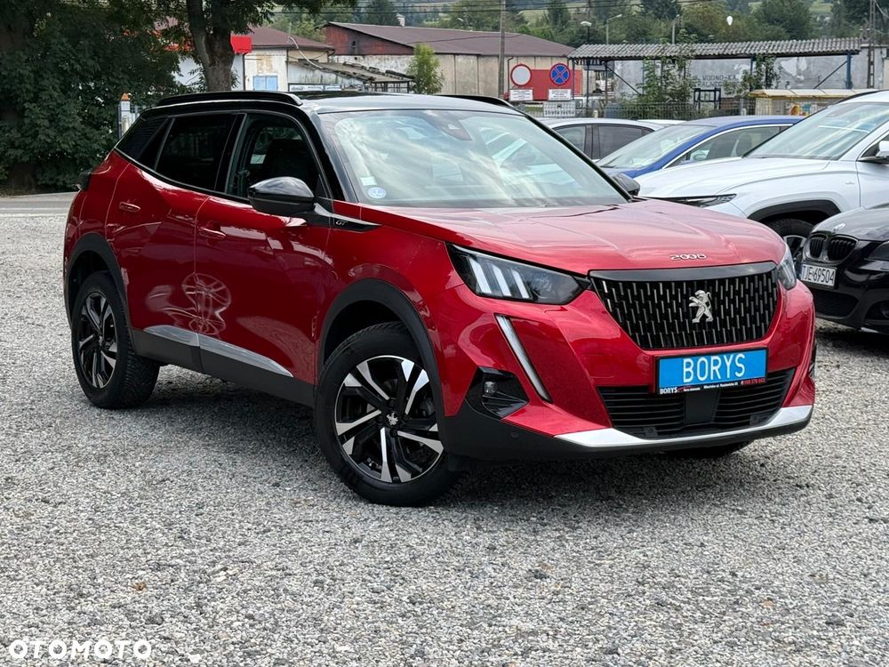 Peugeot 2008 PureTech 130 EAT8 GT Pack - 1