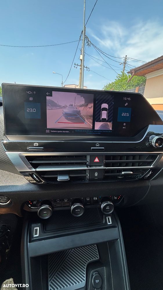 Citroën C4 PureTech 130 Stop&Start EAT8 PLUS - 20