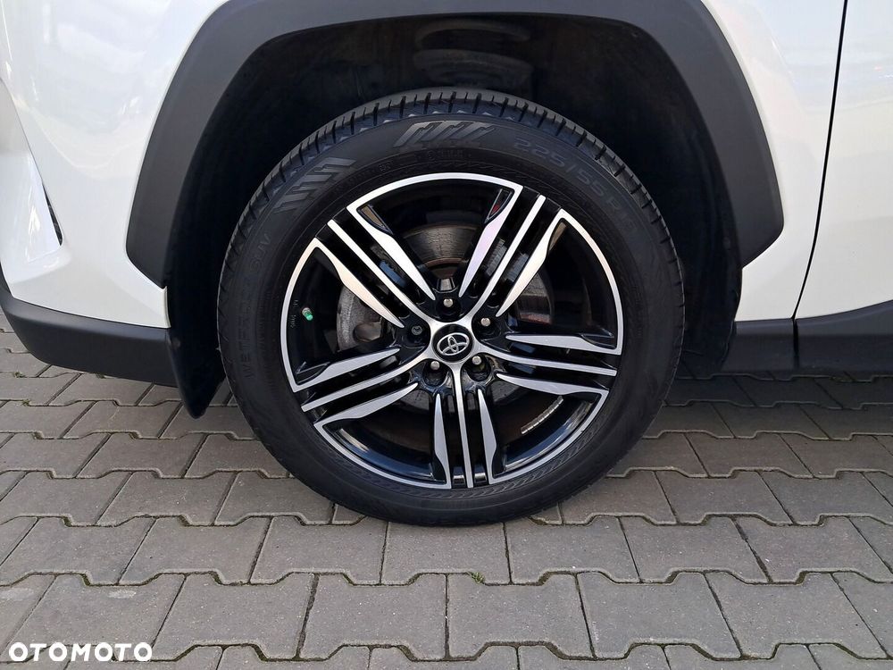 Toyota RAV4 2.5 Hybrid Comfort 4x2 - 26