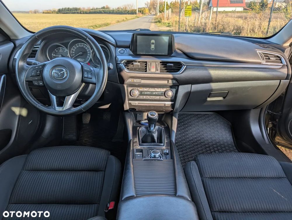 Mazda 6 - 4
