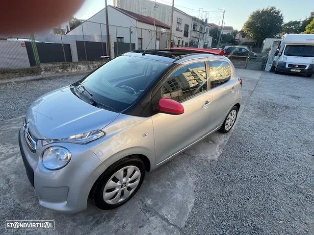 Citroën C1 Airscape 1.2 VTi Feel - 21