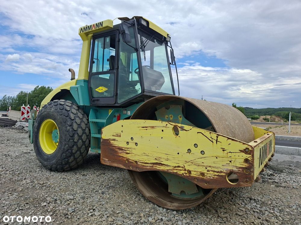 Ammann Asc 110 D - 3