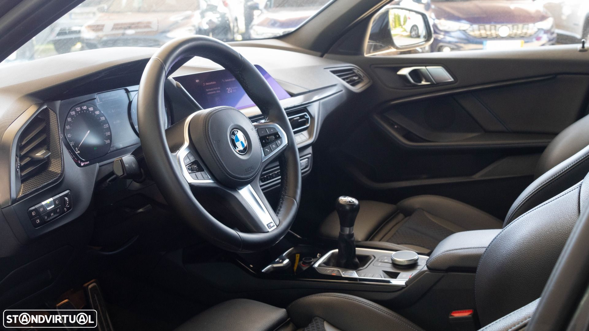 BMW 116 d Corporate Edition M - 4