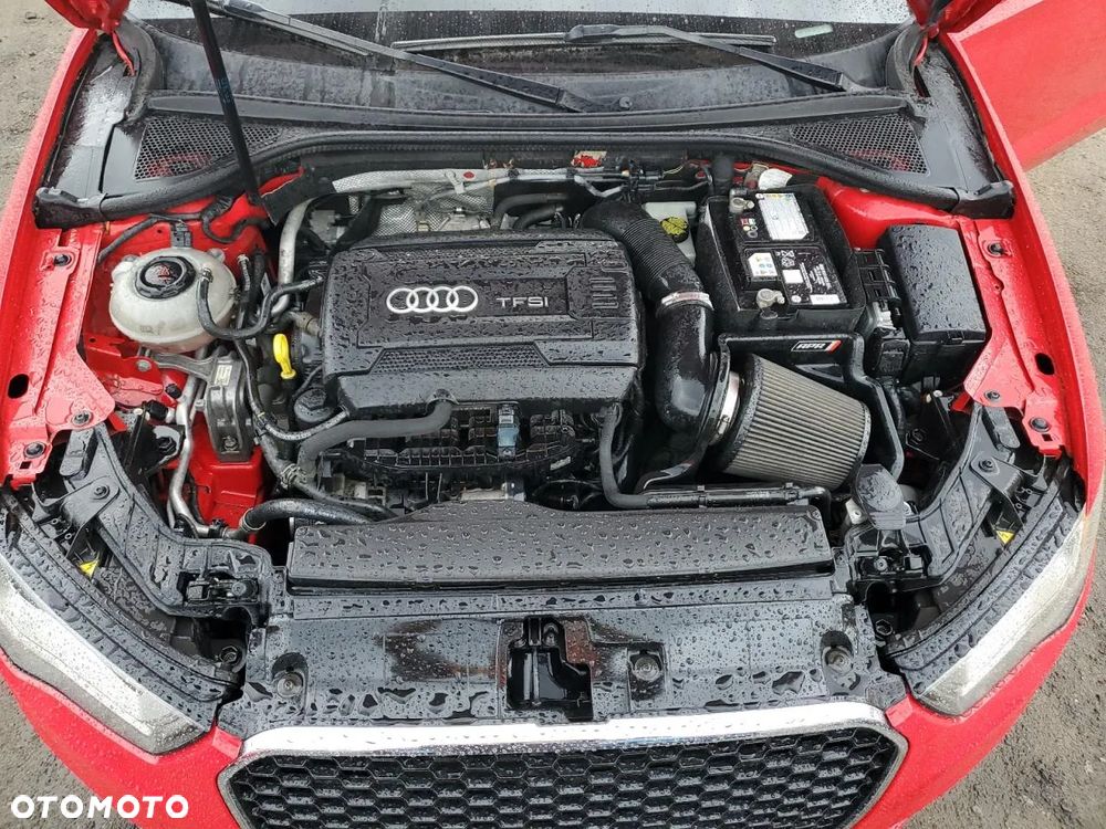 Audi A3 1.8 TFSI Ambiente S tronic - 9