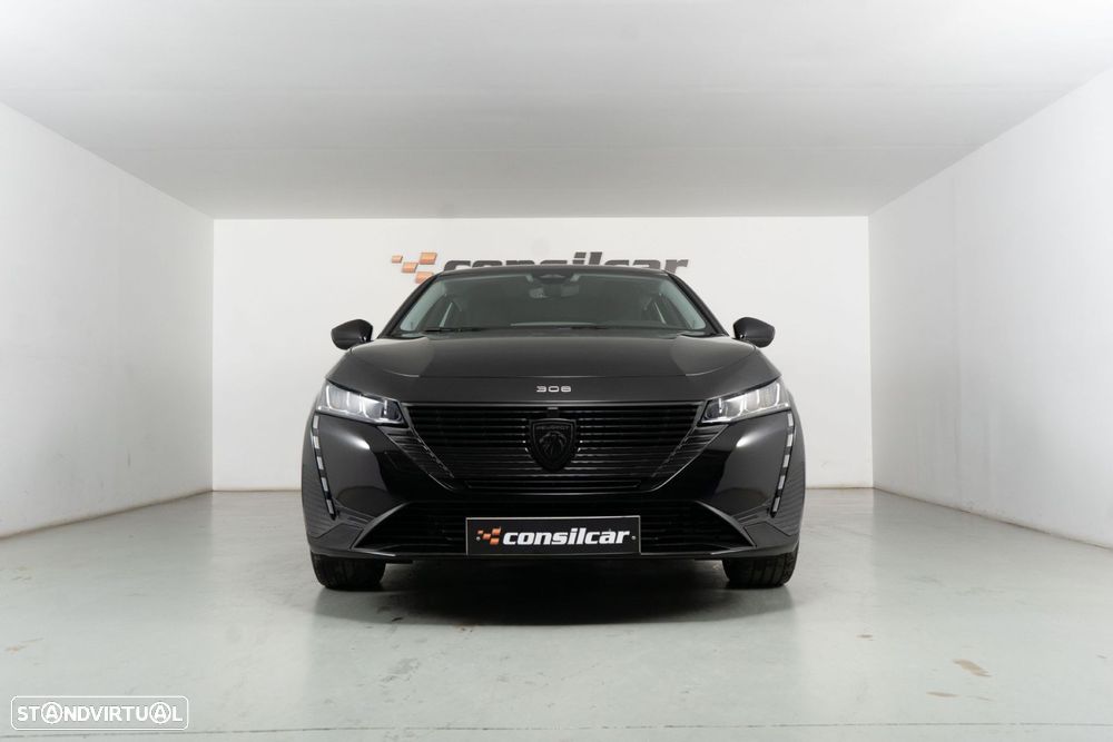 Peugeot 308 SW 1.6 Hybrid Active Pack e-EAT8 - 3