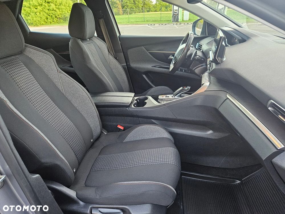 Peugeot 3008 BlueHDi 130 Stop & Start EAT8 Active - 31